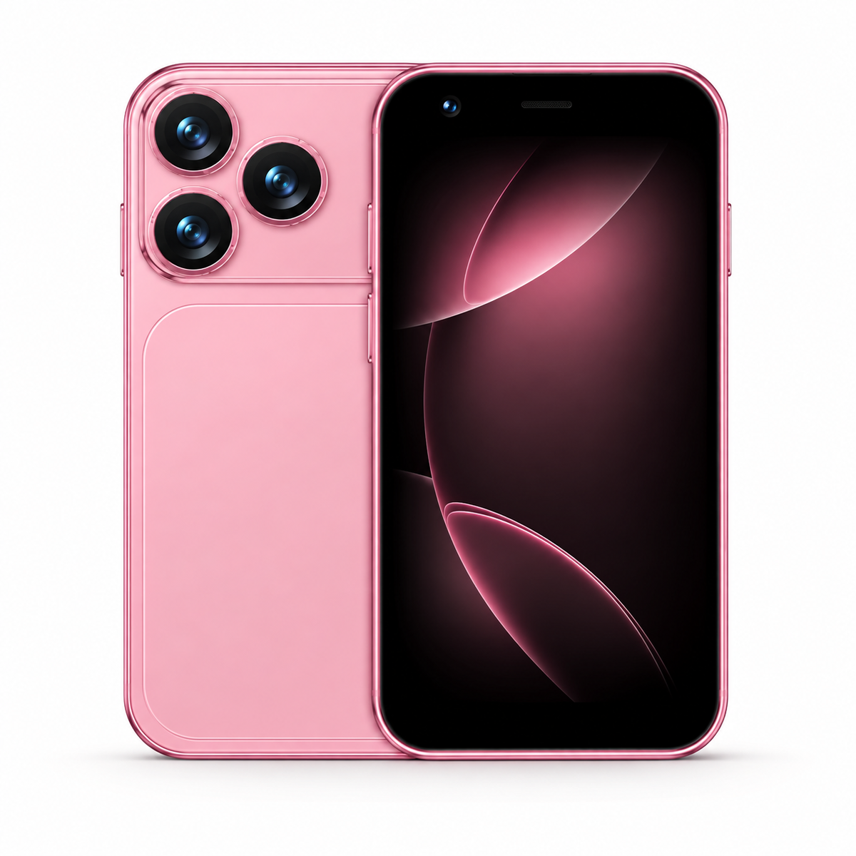Pockety Mini Phone